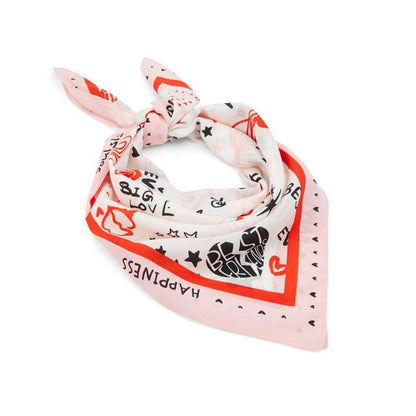 ALDO Pink Polyacrylic Swim Shorts