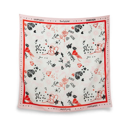 ALDO Pink Polyacrylic Swim Shorts