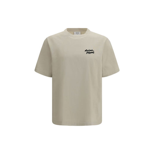 Maison Kitsuné Beige Cotton Sportswear