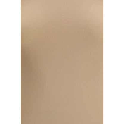 Wolford Beige Cotton Top