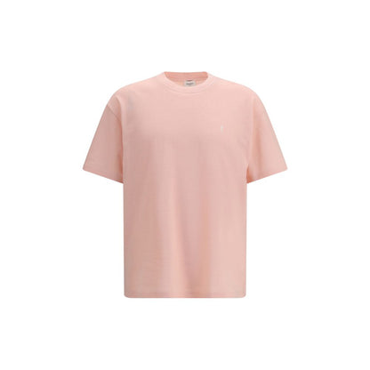 Saint Laurent Multicolor Cotton T-Shirt