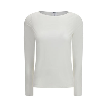 Wolford White Modal Top