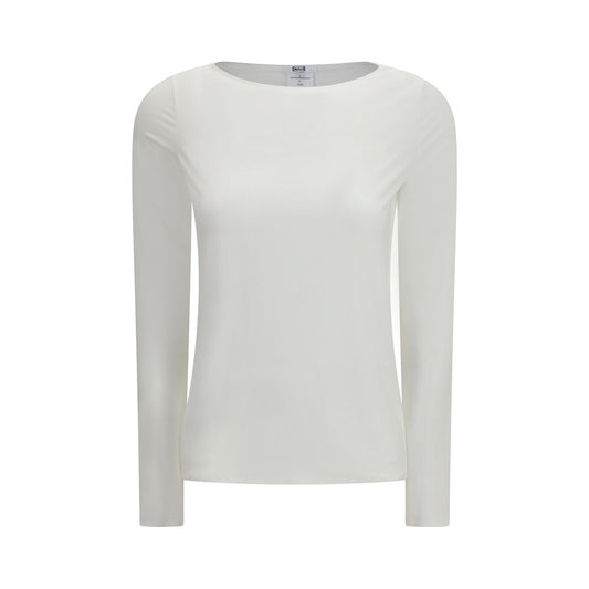Wolford White Modal Top