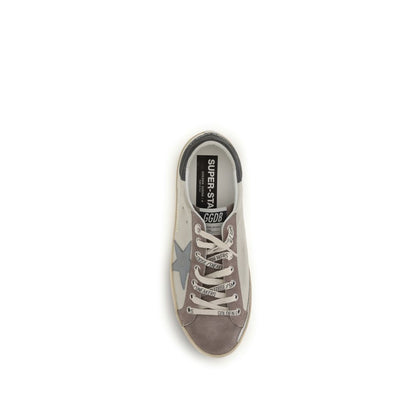Golden Goose Multicolor Calf Leather Bos Taurus Low Top Sneakers