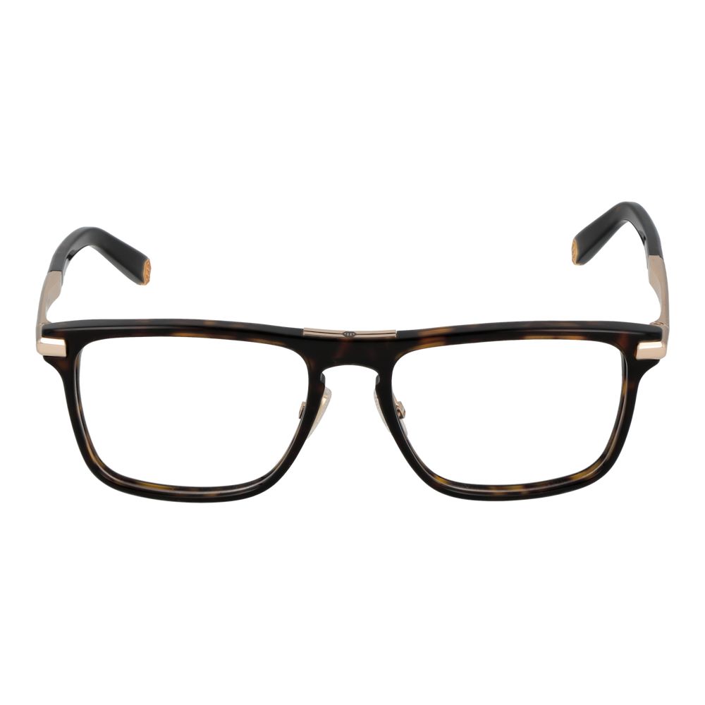 Philipp Plein Brown Titanium Glasses (Frames)