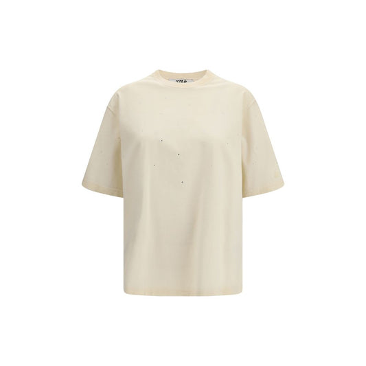 Golden Goose Beige Cotton Sportswear
