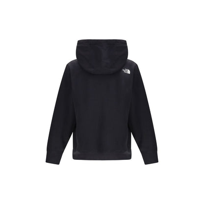 The North Face Black Cotton Sweatshirt