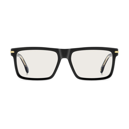Carrera Black Acetate Glasses (Frames)