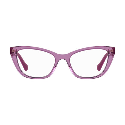 Love Moschino Multicolor Cellulose Propionate Glasses (Frames)