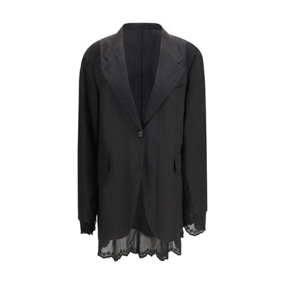 Our Legacy Black Linen Clothing