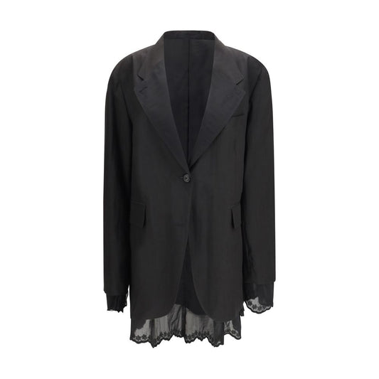 Our Legacy Black Linen Clothing