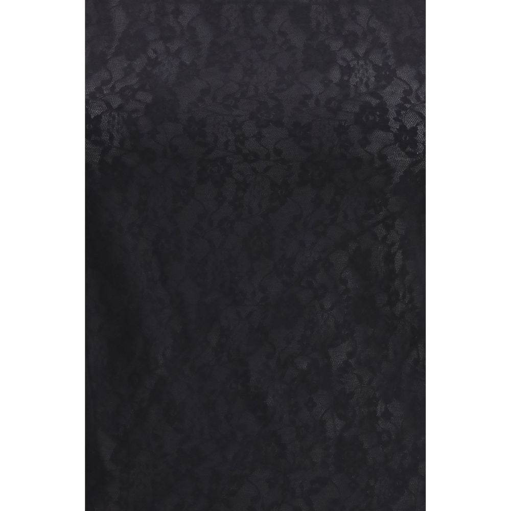 Our Legacy Black Cotton Top