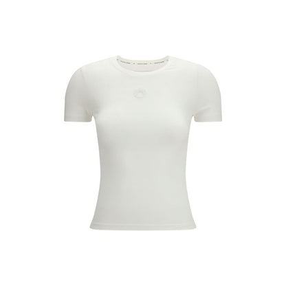 Marine Serre White Cotton Sportswear