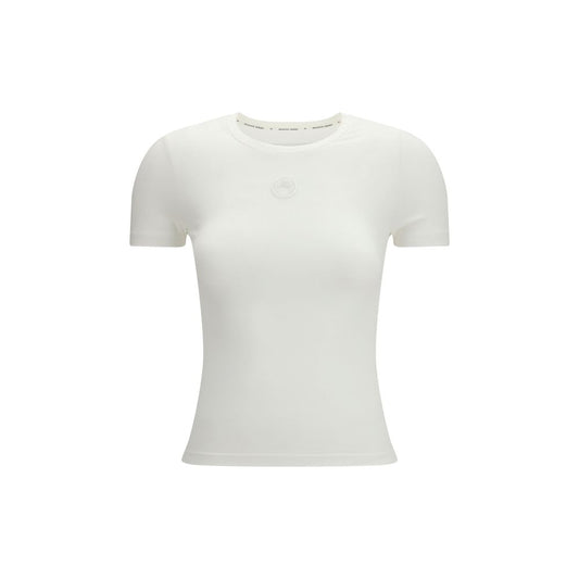 Marine Serre White Cotton Sportswear