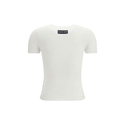 Marine Serre White Cotton Sportswear