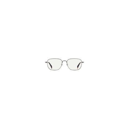 David Beckham Gray Metal Glasses (Frames)