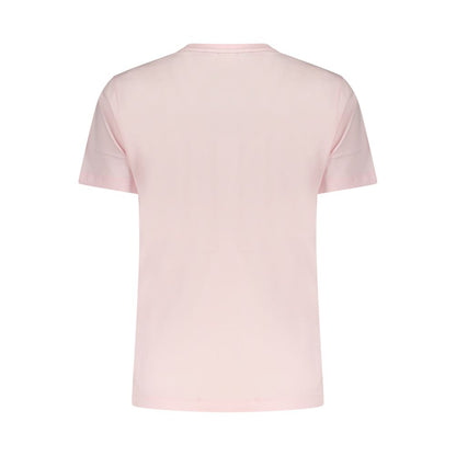 Desigual Rosa Cotton Women T-Shirt