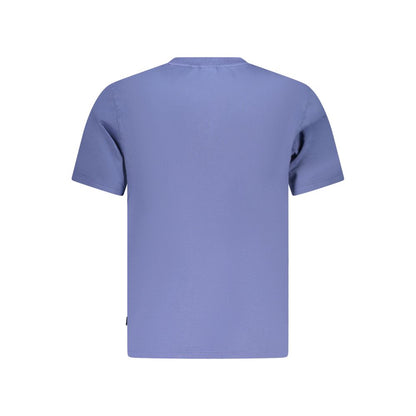 Pepe Jeans Blu Cotton Men T-Shirt