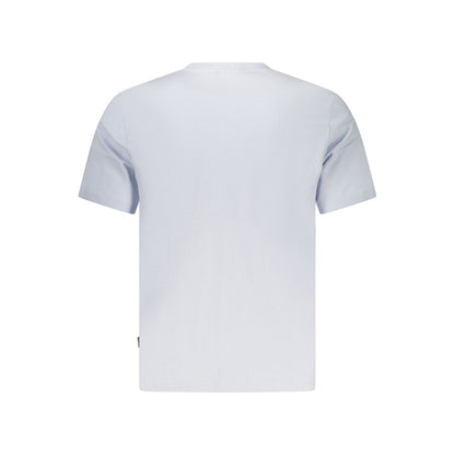 Pepe Jeans Blue Cotton T-Shirt