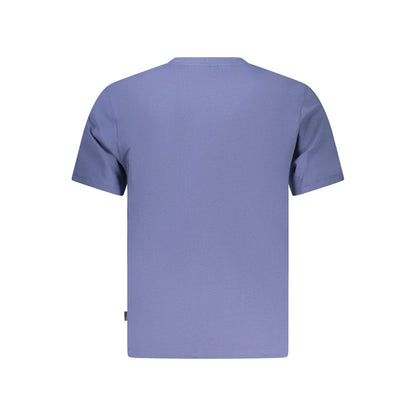 Pepe Jeans Blue Cotton T-Shirt