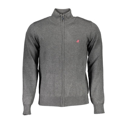 U.S. Grand Grigio Viscosa Men Sweater