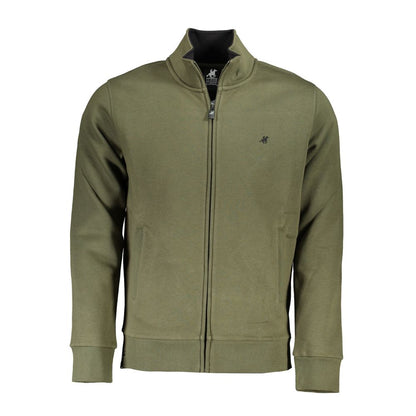 U.S. Grand Verde Cotton Men Sweatshirt