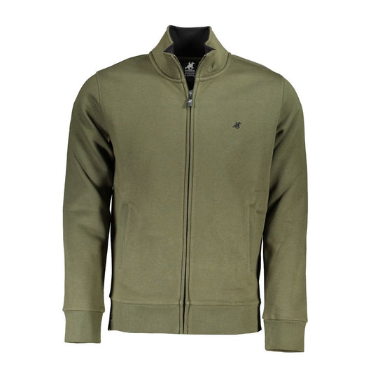 U.S. Grand Verde Cotton Men Sweatshirt