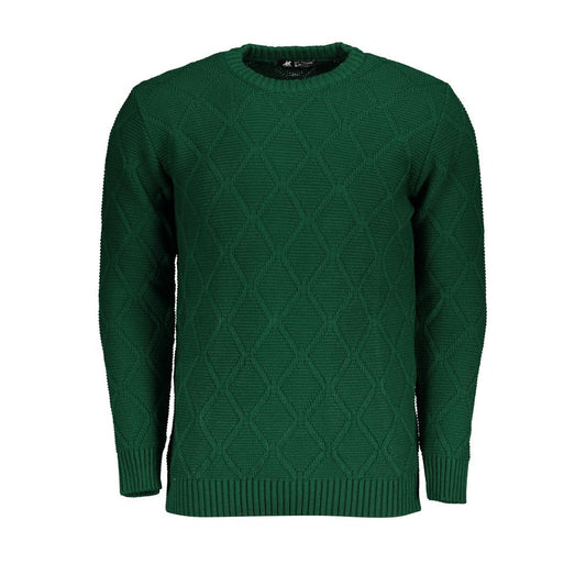 U.S. Grand Verde Acrylic Men Sweater