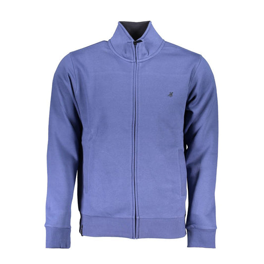 U.S. Grand Blue Cotton Men's Sweatshirt