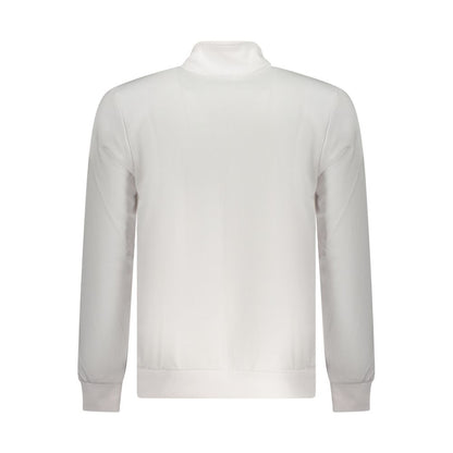 U.S. Grand Polo White Cotton Men's Sweatshirt