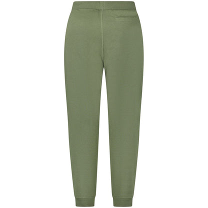 U.S. Grand Verde Cotton Men Sports Trouser