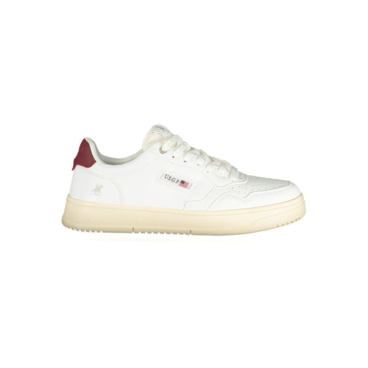 U.S. Grand Bianco Poliuretano Uomo Sneaker