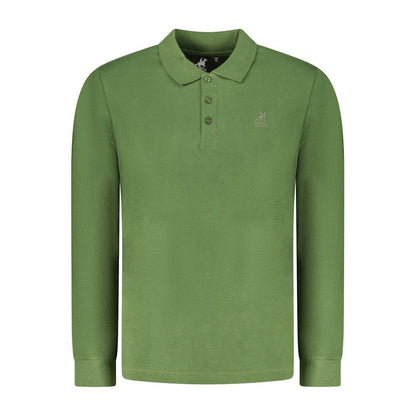 U.S. Grand Polo Verde Cotton Men Polo