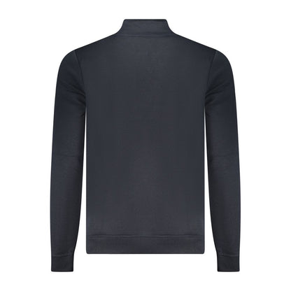 U.S. Grand Blue Polyester Men Sweatshirt