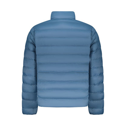 U.S. Grand Blu Polyester Men's Jacket