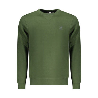U.S. Grand Polo Verde Polyester Men Sweatshirt