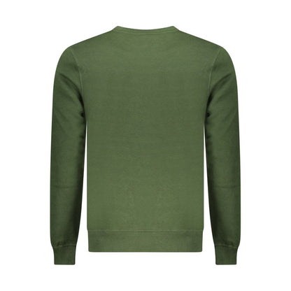 U.S. Grand Polo Verde Polyester Men Sweatshirt