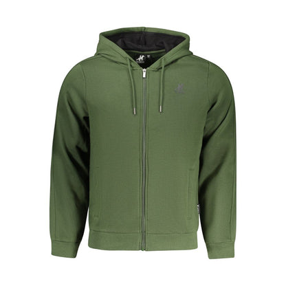 U.S. Grand Polo Verde Cotton Men's Hoodie