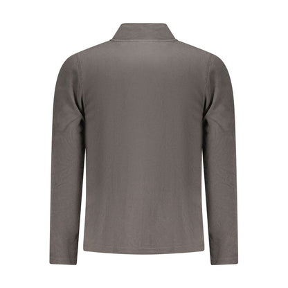 U.S. Grand Grigio Polyester Men's Sweatshirt