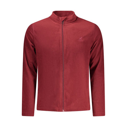 U.S. Grand Polo Rosso Polyester Men Sweatshirt