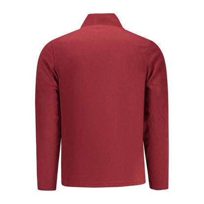 U.S. Grand Polo Rosso Polyester Men Sweatshirt