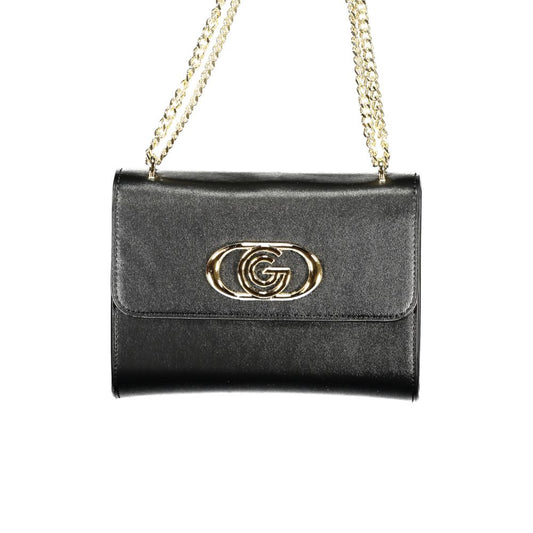 Gabriella G By Gucci Jenny Polyurethane Handbag - Black