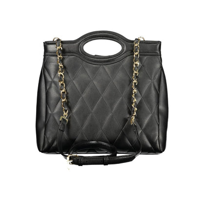 Gabriella G By Gabriella Gucci Nero Polyurethane Women Handbag