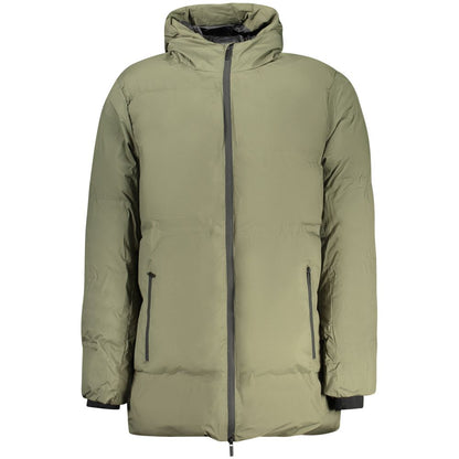 U.S. Grand Polo Verde Polyester Mens Jacket