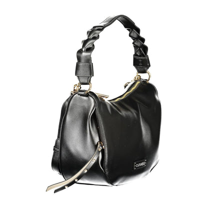 Cafenoir Nero Poliuretano Women Shoulder Bag