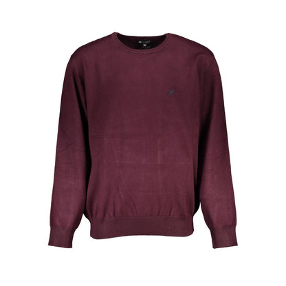 U.S. Grand Rosso Viscosa Men Sweater