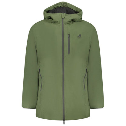 U.S. Grand Verde Polyester Men Jacket