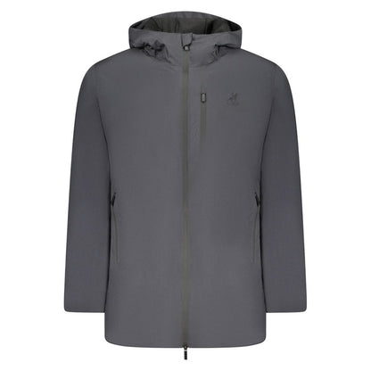 U.S. Grand Polo Nero Polyester Men's Jacket