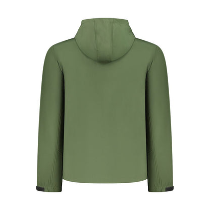 U.S. Grand Polo Verde Polyester Men's Jacket