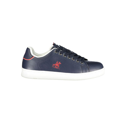 U.S. Grand Blue Polyurethane Men Sneaker